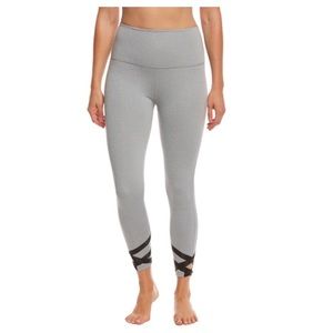 Beyond Yoga 7/8 strappy leggings